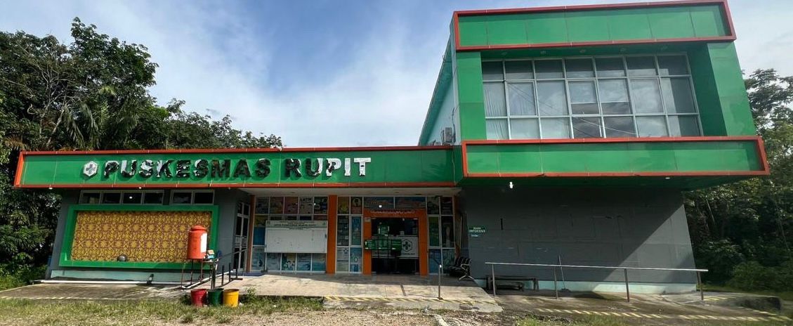 PUSKESMAS RUPIT