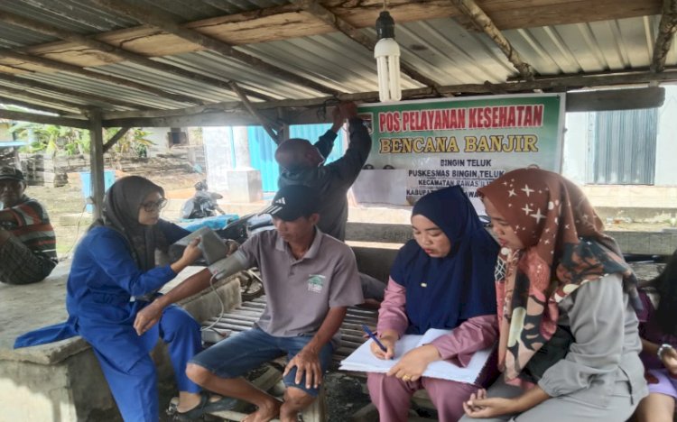 PUSKESMAS KARANG JAYA